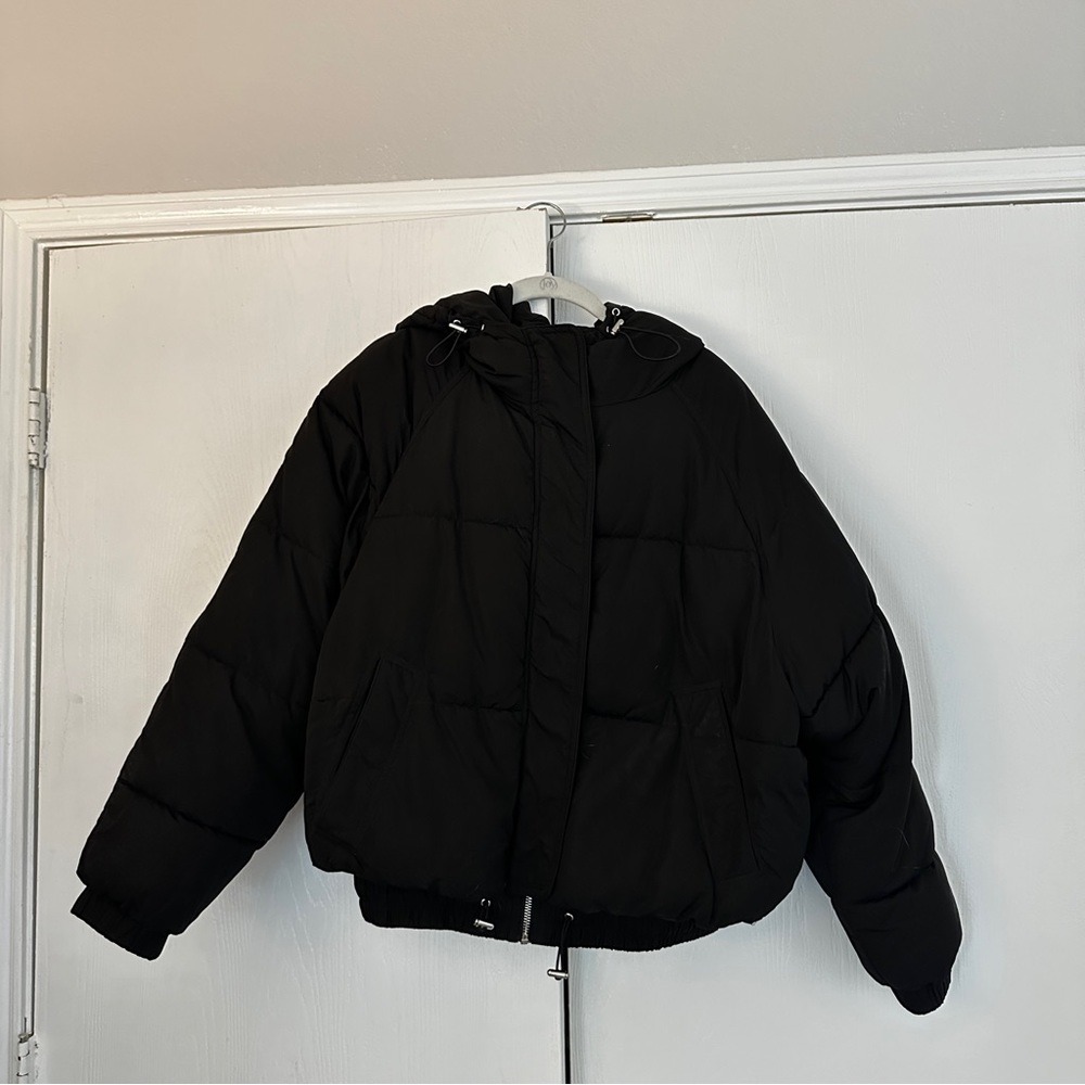 Zara Puffer Jacket
